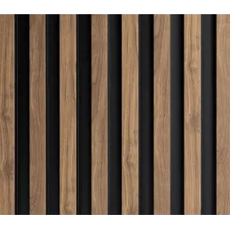 Profilo decorativo a lamelle VASCO / Rovere Craft