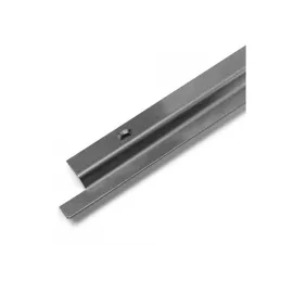 Profilo protettivo inferiore per forno “Z” / Acciaio inox