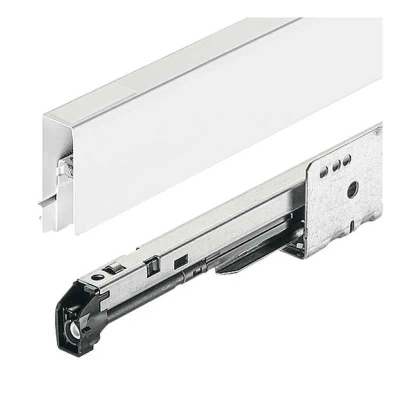 Cassetto con sponda laterale MATRIX BOX P 60 mm / Bianco