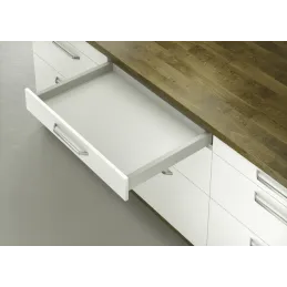Cassetto con spondina MATRIX BOX P 60 mm / Antracite