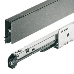 Cassetto con spondina MATRIX BOX P 60 mm / Antracite