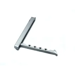 Appendino ribaltabile KAMA / Acciaio inox