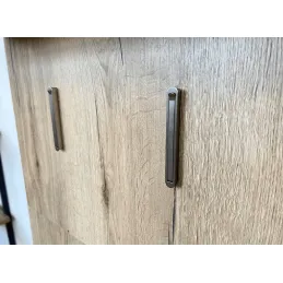 Appendino ribaltabile KAMA / Acciaio inox