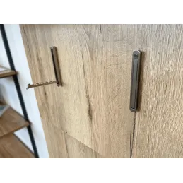 Appendino ribaltabile KAMA / Acciaio inox