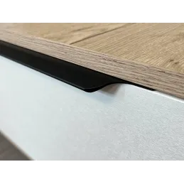 Maniglia per bordo DANGO / Nero opaco