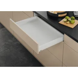 Box da cucina BLUM - Merivobox "N" / Bianco seta