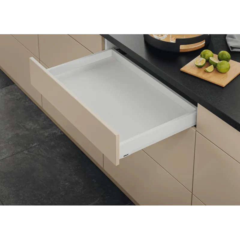 Box da cucina BLUM - Merivobox "N" / Bianco seta
