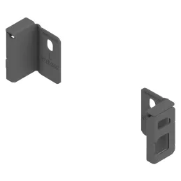 Box da cucina BLUM - Merivobox "N" / Grigio Orion