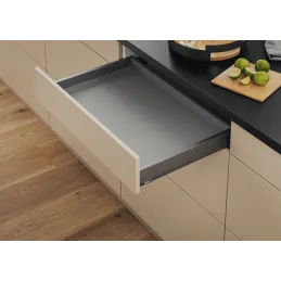 Box da cucina BLUM - Merivobox "N" / Grigio Orion