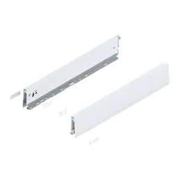 Box da cucina BLUM - Merivobox "M" 40 kg / Bianco seta
