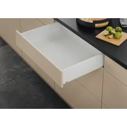 Box da cucina BLUM - Merivobox "K" 40kg / Bianco seta