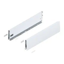 Box da cucina BLUM - Merivobox "K" 40kg / Bianco seta