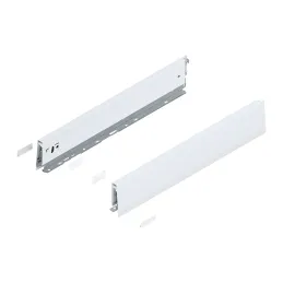 Sponde BLUM Merivobox "N" 68,5 mm / Bianco seta