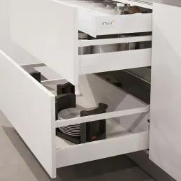 Portapiatti IDEAL / Grigio