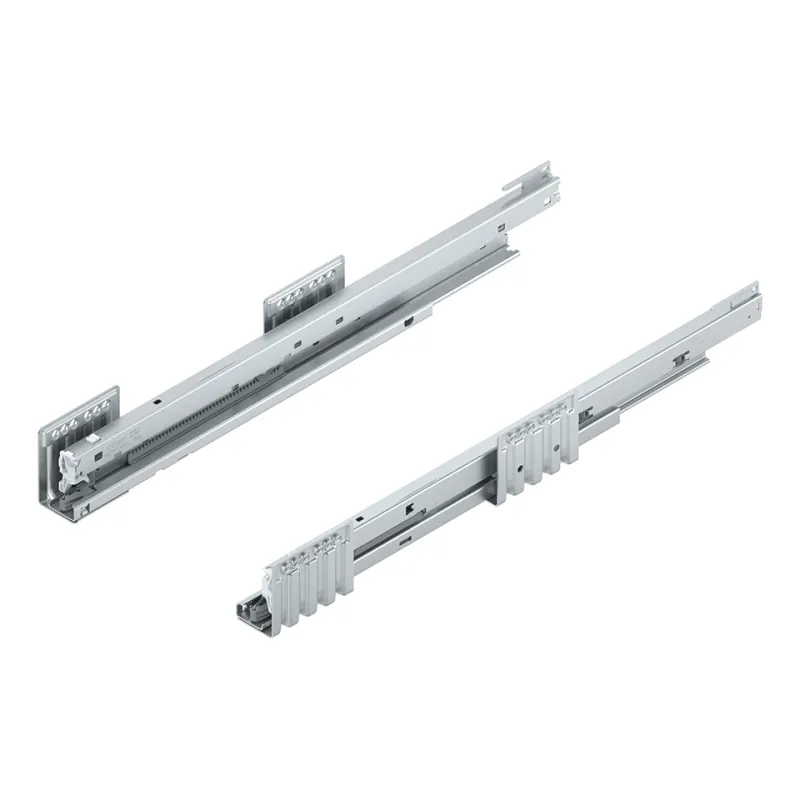 Sponda per cassetto MERIVOBOX con chiusura ammortizzata - TIPON 70 kg / coppia