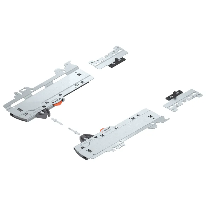 Set TIP-ON Merivobox - modulo + trascinatore / per 450 - 600 mm