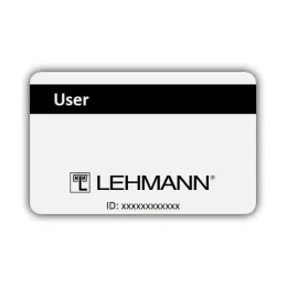 Scheda utente per serratura elettronica LEHMANN Captura
