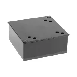 Piedino per mobili XANA / Nero