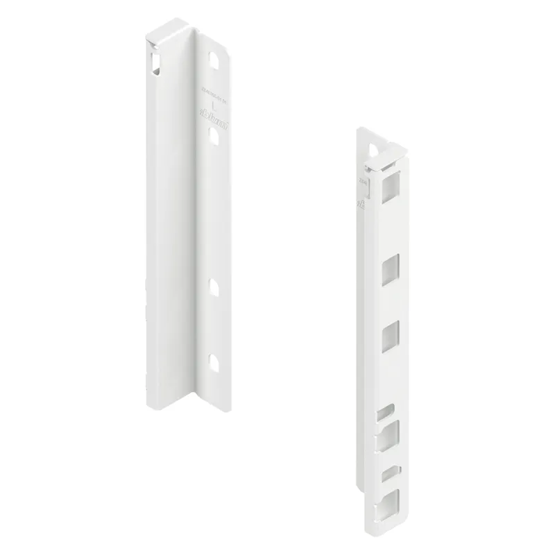 Supporto schienale per MERIVOBOX "E" / Bianco seta