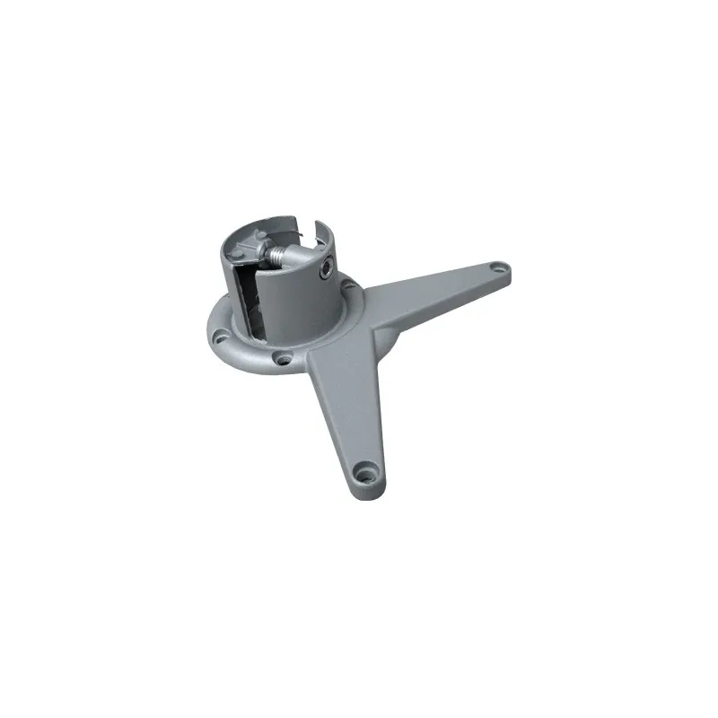 Attacco superiore per gambe da tavolo da 60 mm