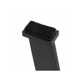 Piedino per mobili GEO / Nero opaco