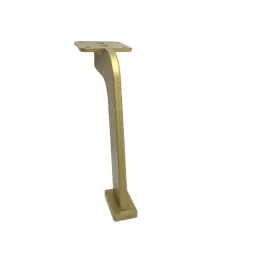 Piedino per mobili GEO / Oro opaco