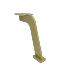 Piedino per mobili GEO / Oro opaco