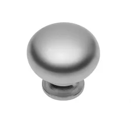 Pomello VALEA / Cromo opaco