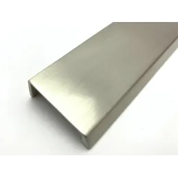 Manico per bordo DELICIO / Acciaio inox