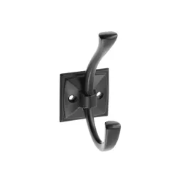 Appendiabiti da mobile ALEXA / Nero opaco