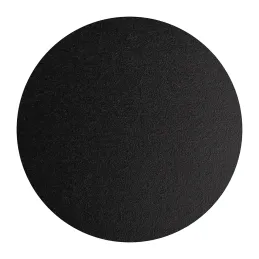 Giunto angolare per zoccolo 90° / Nero opaco