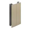 Imitazione dell’acciaio inox