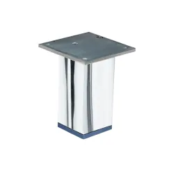 Piedino per mobili GORDON 60 / Cromo lucido
