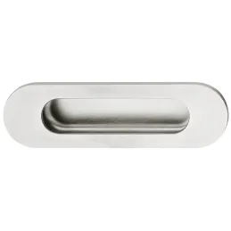 Maniglia da incasso LIONES / Acciaio inox