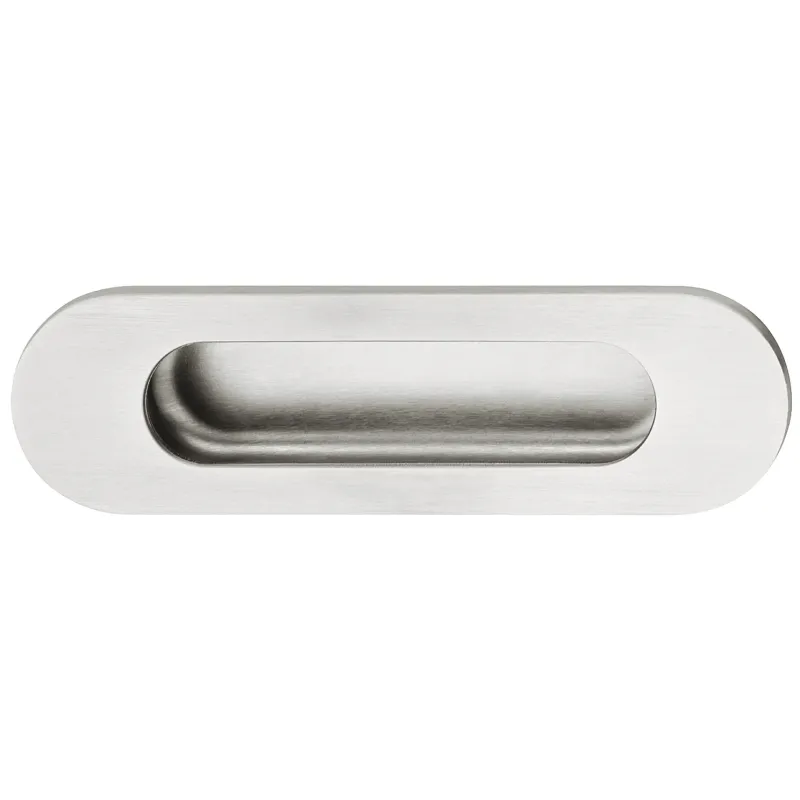 Maniglia da incasso LIONES / Acciaio inox
