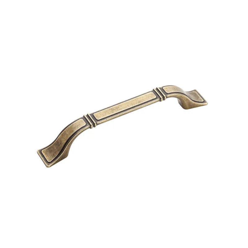 Maniglia ERIN / Ottone antico