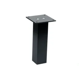 Console da bar INEZ dritta / Nero opaco