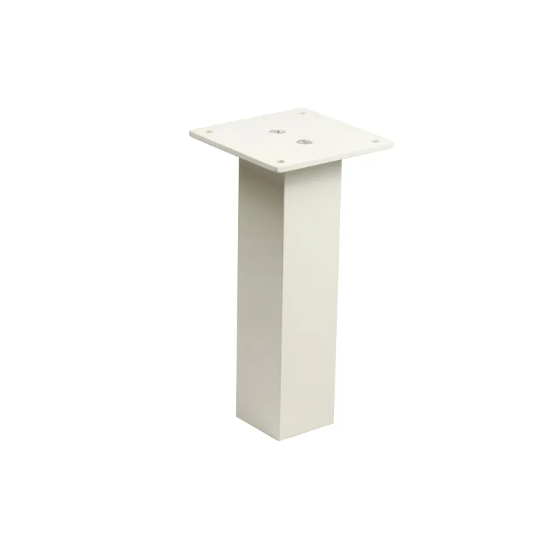 Console bar INEZ dritta / Bianco opaco
