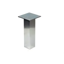 Console bar INEZ dritta / Cromo lucido