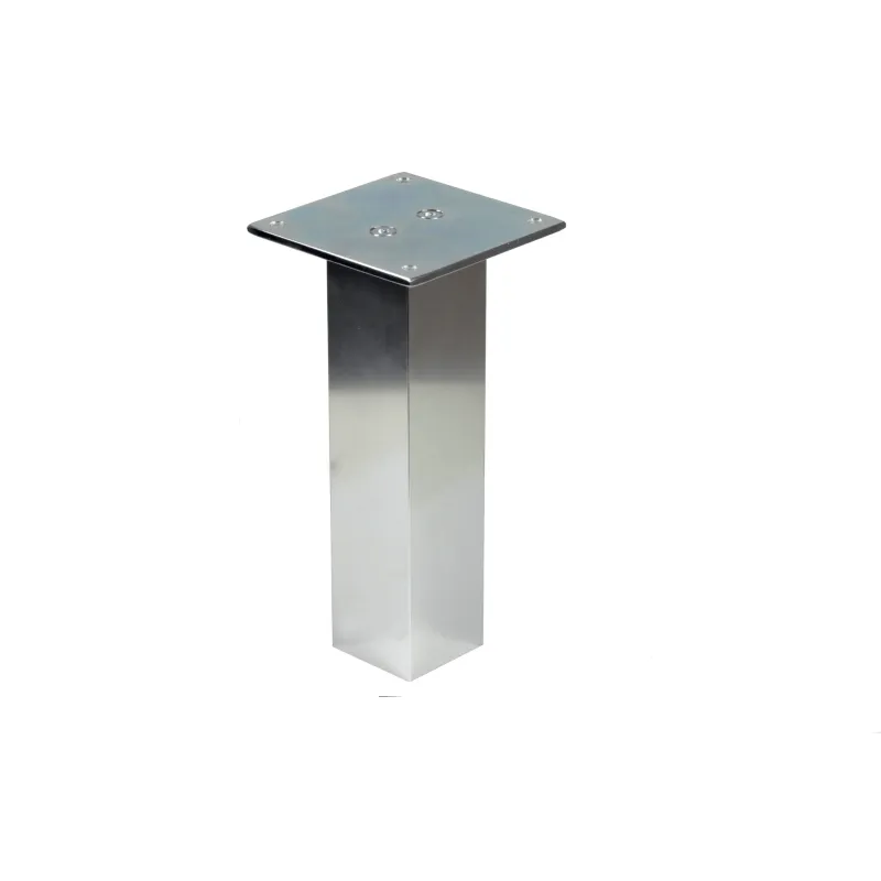 Console bar INEZ dritta / Cromo lucido