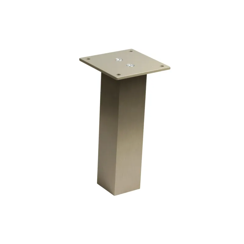 Console bar INEZ dritta / Acciaio inox
