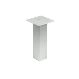 Console bar INEZ dritta / Alluminio