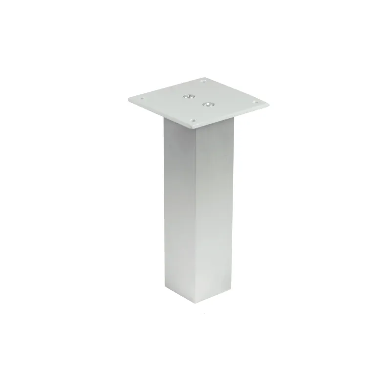 Console bar INEZ dritta / Alluminio