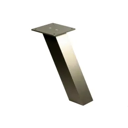 Console da bar INEZ inclinata / acciaio inox