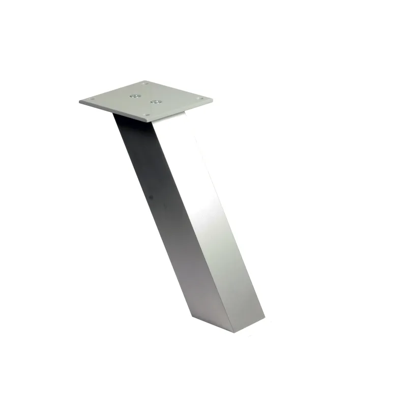 Console bar INEZ inclinata / Alluminio
