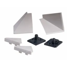 Set di terminali per guarnizione L220 / Grigio