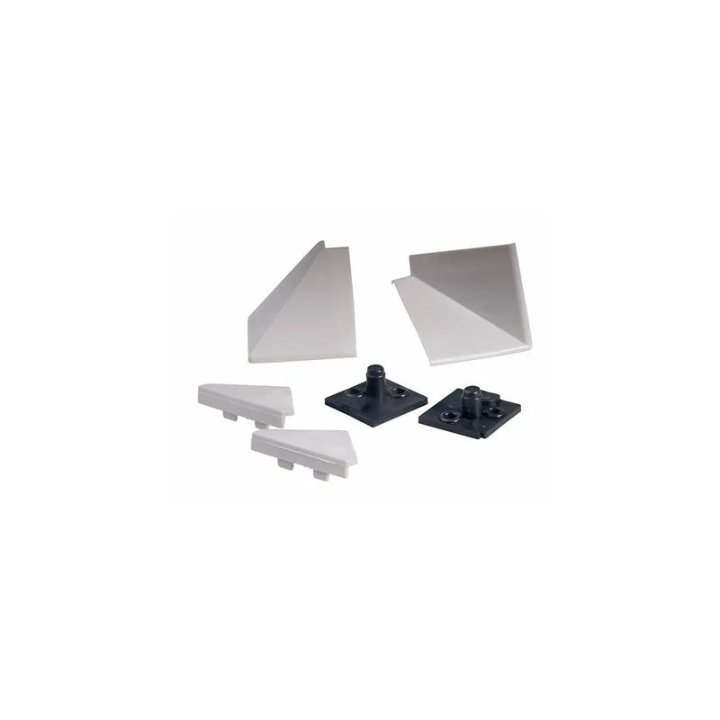 Set di terminali per guarnizione L220 / Grigio