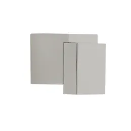 Pomello DESIGNO / Argento