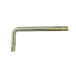 Chiave a brugola da 6 mm / Nichel