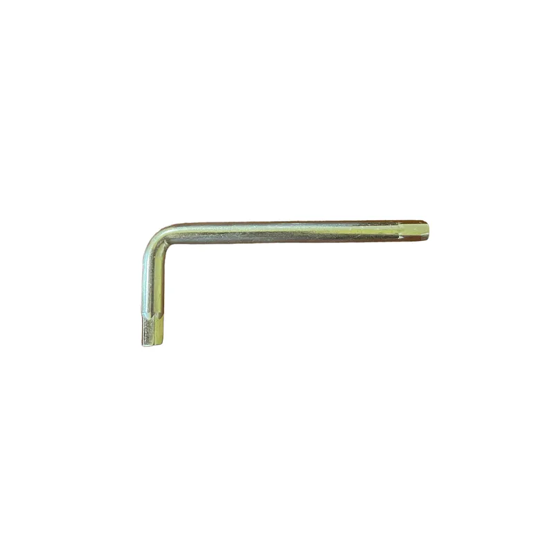Chiave a brugola da 6 mm / Nichel